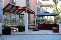 Haiyu Tianyue Homestay (Haikou Meilan Airport Hongzhou Jiangshan Branch) Các khách sạn gần Ga Meilan