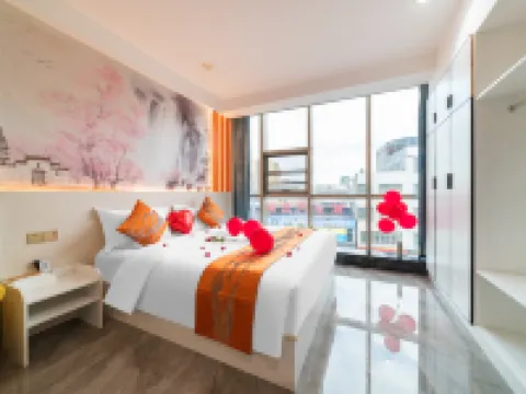 Xinmao International Hotel Hotel di Wuhua