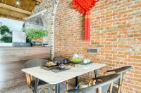 Linhai Tower Shadow Moon House Courtyard (Taizhou Fucheng Branch, Ziyang Street)