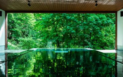 スパ・大浴場 扉温泉明神館の写真