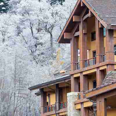 長白山柏悅飯店 Hotel Exterior