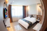 Taishan Longchengge hotel - Dağ Manzaralı