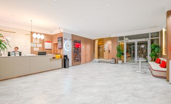 Shankee Hotel (Langfang Bazhou Xinanzhen)