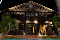 サビーナ ブティック ホテル & ヴィラ ムイネー Bai Da Ong Dia Beach周辺のホテル