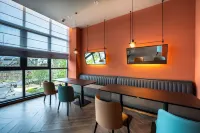 YAOCHANG HOTEL - Morgenmad