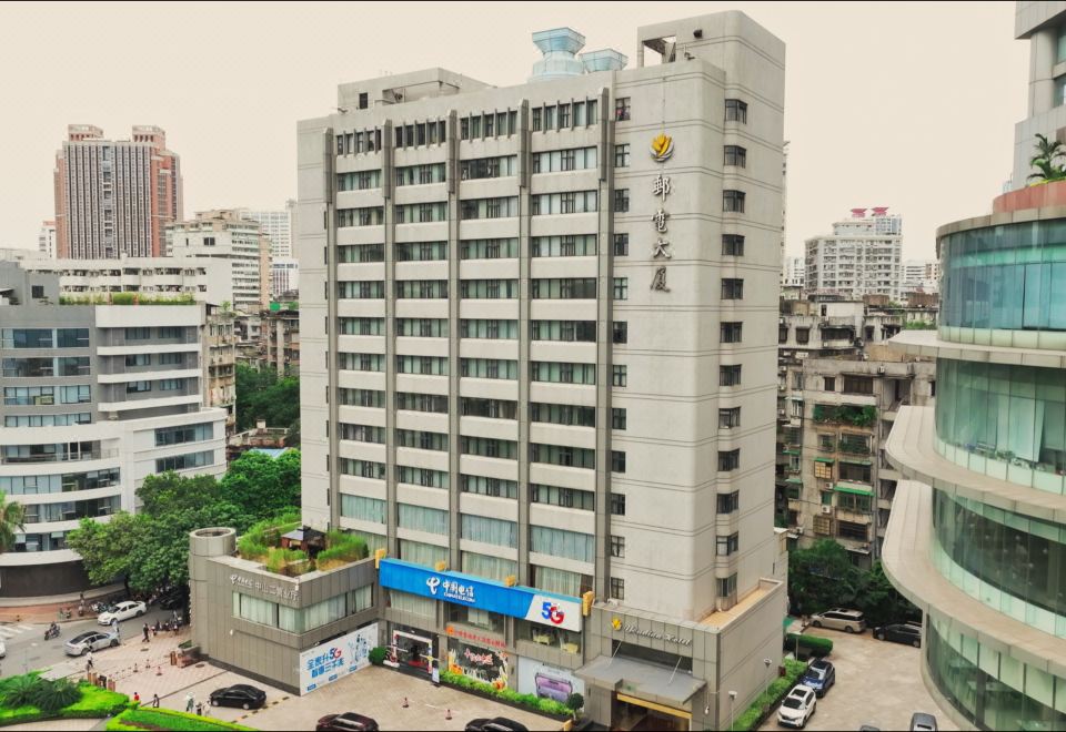 hotel overview picture