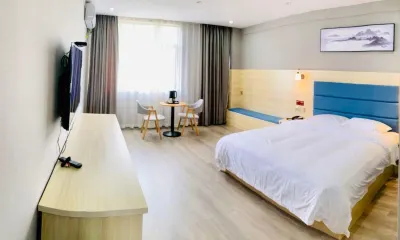 Home Alliance Huayi Boutique Hotel (Jinling West Road, Ganzhou) Hotel di Ganzhou