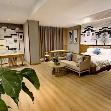 Bosen Meiju Hotel (Jinhua Building Branch)