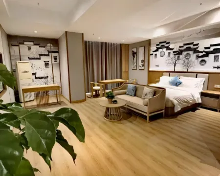 Bosen Meiju Hotel (Jinhua Building Branch) Hotels in Huating