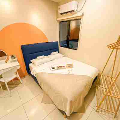 Manhattan Waterpark Condo Ipoh (Free 2 Carpark & Netflix Ready) Rooms