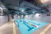 Holiday Inn Express NANJING XI'ANMEN by IHG - ที่มีสระว่ายน้ำ