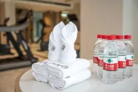 Elong Hotel (Zhanjiang Bay Bridge Branch) - Gym
