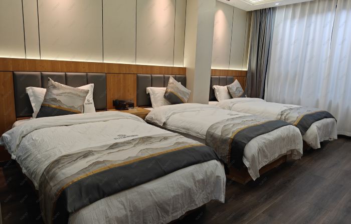 Riyuexingchen Hotel