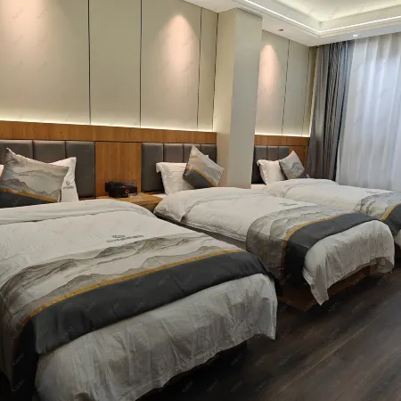 Riyuexingchen Hotel