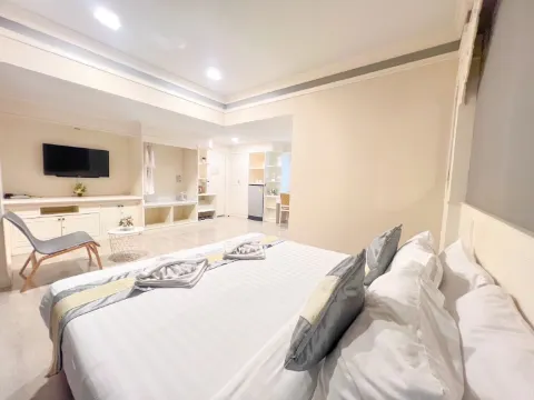 ห้องคลาสสิค เตียงคิงไซส์