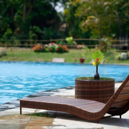 Jungle Villa Resort - Near Chitwan National Park