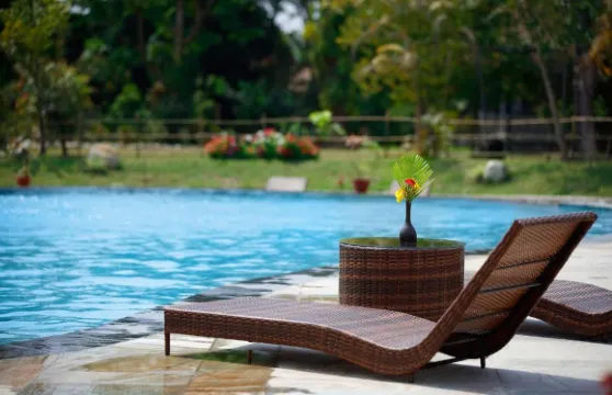 叢林別墅度假村