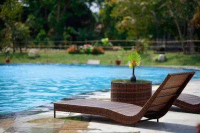 Jungle Villa Resort - Near Chitwan National Park Hotels near Chitwan Jungle Safari