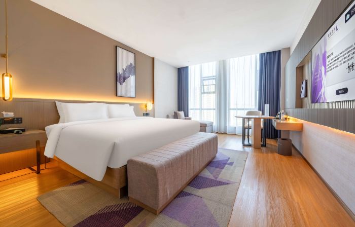 Lavande Hotel (Dawu Xintiandi)