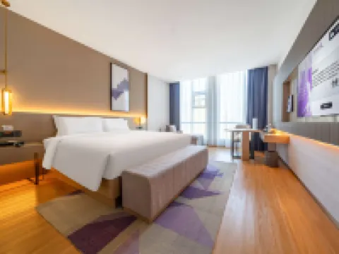 Lavande Hotel (Dawu Xintiandi) Hotel di Dawu