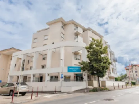 Appart'City Classic Thonon les Bains Hotels in Thonon-les-Bains