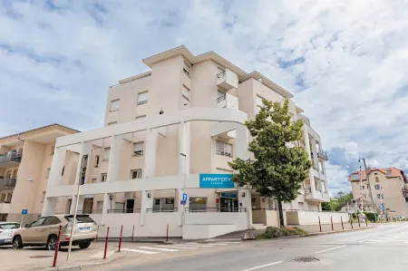 Appart'City Classic Thonon les Bains