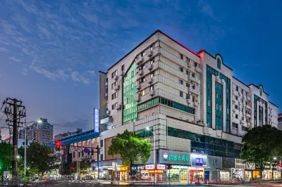 7Days Inn Hotel (Yingtan Railway Station Kaixiang Xintiandi)