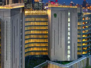 상하이의 뷰 맛집 호텔 베스트 50