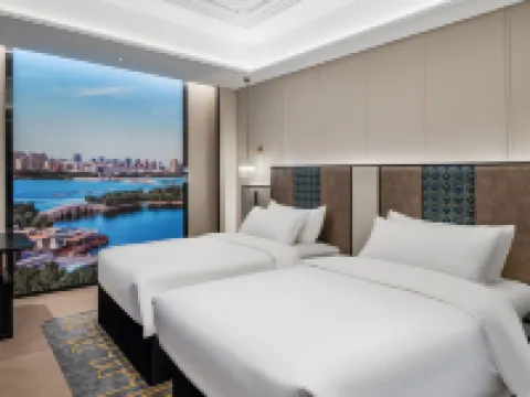 Jinjiang Metropolo Hotel (Kashi Shule Zhangqian Park) Các khách sạn ở Sơ Lặc