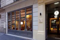 Hotel Eden Paris Porte de Versailles