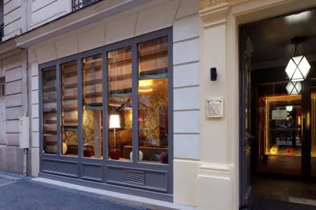 Hotel Eden Paris Porte de Versailles
