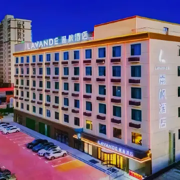 Lavande Hotel (Hengshui Wuqiang Taihua Plaza)