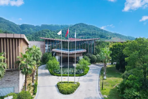Tianzhan Hot Spring Resort
