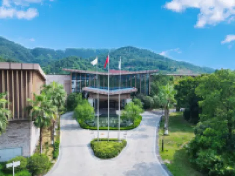 瀘県天展温泉リゾートホテル 瀘県のホテル