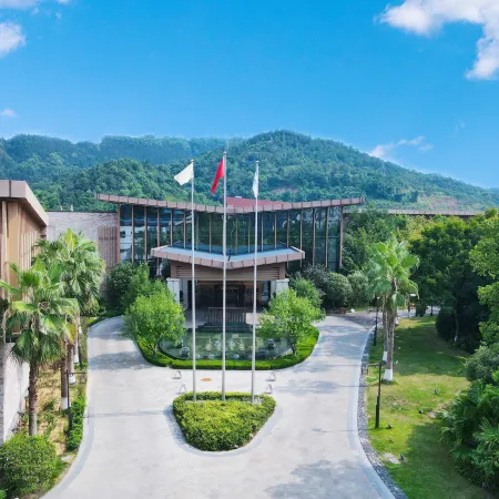 Tianzhan Hot Spring Resort