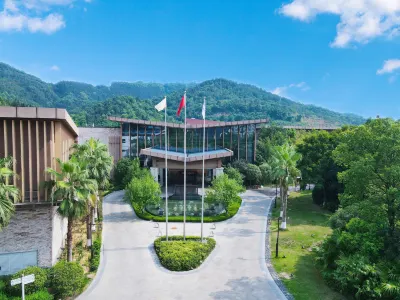 Tianzhan Hot Spring Resort