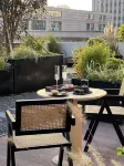 Fanjin Hotel (Zhengzhou Convention and Exhibition Center Subway Station Branch) Отели рядом с достопримечательностью «Хэнаньский университет открытия»