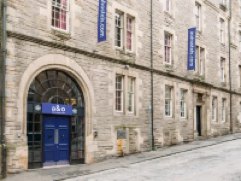 a&o Edinburgh City Hoteles en Edimburgo