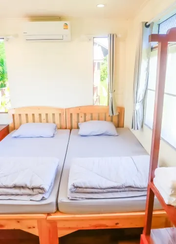 ห้องสแตนดาร์ด เตียงแฝด