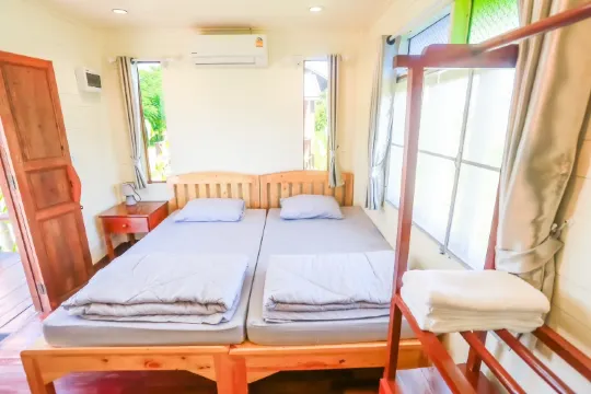 ห้องสแตนดาร์ด เตียงแฝด