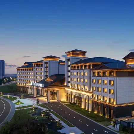 Grand New Century Hotel Xuyi Huai an