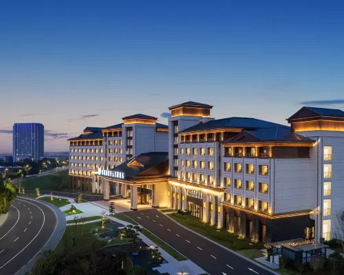 Grand New Century Hotel Xuyi Huai an Hotel a Xuyi