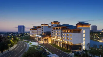 Grand New Century Hotel Xuyi Huai an