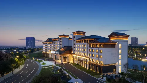Grand New Century Hotel Xuyi Huai an Hotels in Xuyi