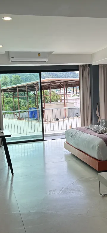 ห้องดีลักซ์, อ่างอาบน้ำ(เตียงคิงไซส์)