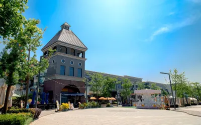 Senz Suites Xiao Xia Ji Hotel Apartment Отели рядом с достопримечательностью «Сяду Сяду»