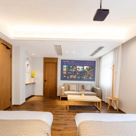 Shijie Yashe Homestay