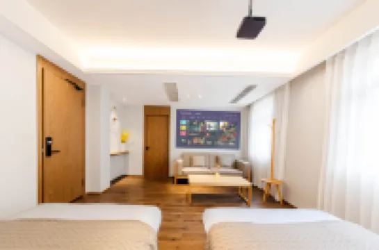 Shijie Yashe Homestay