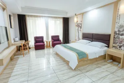 DENSANDSLMPRES510NHO Các khách sạn gần Baixi Haochi Street