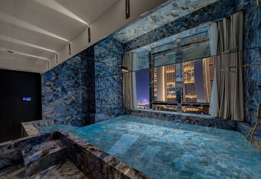 윈시 리버뷰 야경